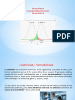 Bioestadística Conceptos Fundamentales Bioestadística