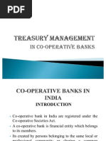 Treasury Management