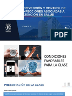 Prevención Y Control de Infecciones Asociadas A Atención en Salud