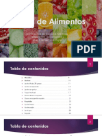 Atlas de Alimentos