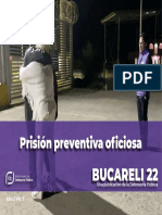 gacetaBucareli22-Vol7 Prision Preventiva