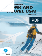 Work and Travel Usa!: ¡Vive La Aventura