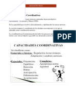 Texto Capacidades Coordinativas