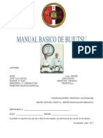 Manual Bujutsu