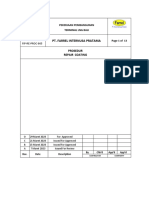 Prosedur Repair Coating Rev 29-03-23