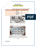 P6 - Reacciones Febriles