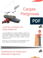 Cargas Peligrosas