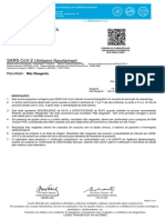 Antígeno Nasofaringe: Sars-Cov-2