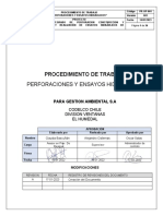 PR OP 001 - Procedimiento