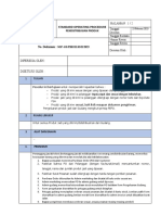 Standard Operating Procedure: PT - Palm Burnet Rumania Pendistribusian Produk