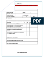 Evaluacion Diagnstica Educ. Fisica 5to 2023