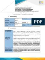 Guía No (1) - Tecnologia y Desarrollo Humano-1431