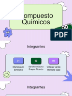 Compuesto Químicos