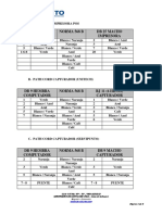 Conexiones Path Cord EDS