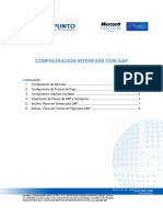 Configuracion Interfaz Sap 2