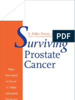 Surviving Prostate Cancer What You Need To Know To Make Informed Decisions