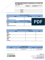 Validation Protocol For Distribution Vans