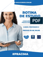 Planner - Geral - Professor Ii