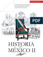 Historia de México 2