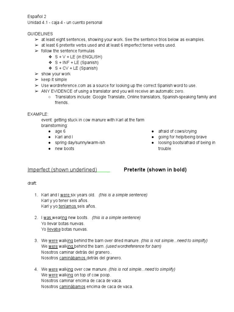 Spanish story download free pdf language mechanics grammar