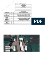 Plano de Necessidades