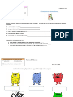 Tarea Miercoles Emociones