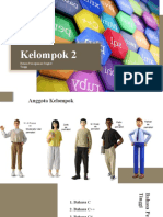 Kelompok 2: Bahasa Pemograman Tingkat Tinggi