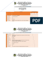 Jadwal Supervisi Kepsek 2020