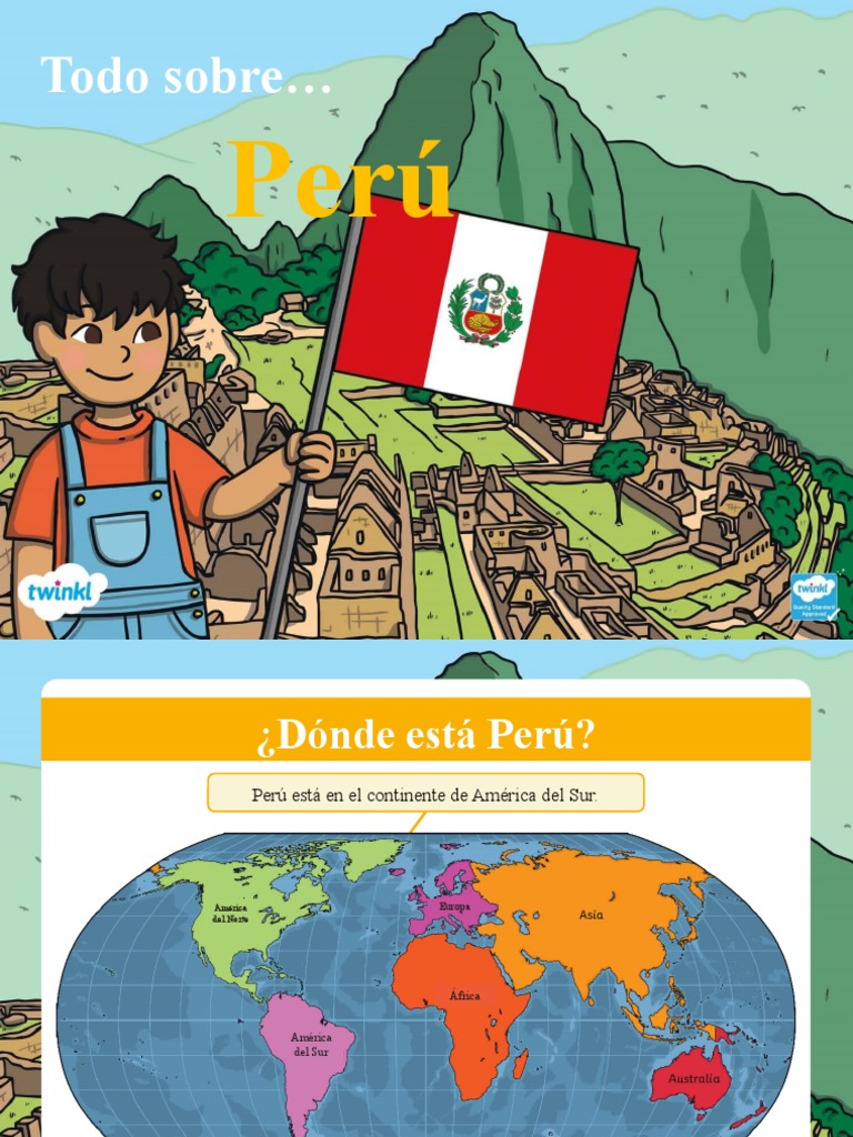 Guía Completa de Perú | PDF | América del Sur | Perú