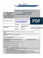 Ecologia evaluacion