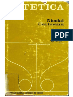 Estetica Nicola Hartmann 2 PDF Free