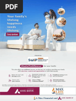 HDFC Life Sanchay Par Advantage Retail Brochure | PDF | Insurance ...