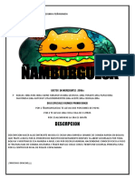 Ñamborguesa: Descrpcion