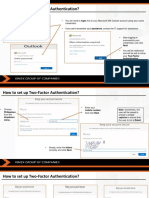 How To Set Up Two-Factor Authentication