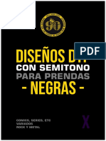 Catalogo de Diseños Con Semitono para DTF en Prendas Negras - Compressed