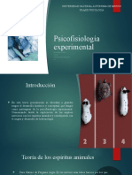 Psicofisiología Experimental: Universidad Nacional Autónoma de México Suayed Psicología