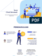 Power Point Teori Investasi IA Dinda P Maharani