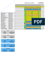 Escala de funcionários QA_QC LAB