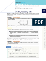 2.1 Operaciones Con Matrices