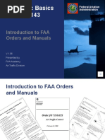 FAA Form 7230-4 Guidance Document | PDF | Federal Aviation ...