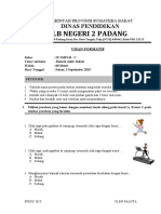 SLB Negeri 2 Padang: Dinas Pendidikan