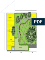 Denah Halaman Rumah Luas 300m2 Kalisari