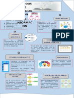 Metodos DE Organiza Ción DE Informac ION: Mapa Mental Mapa Conceptual