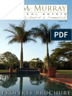 Property Brochure: Ballito & Surrounding Areas WWW - Mcmurrayrealestate.co - Za