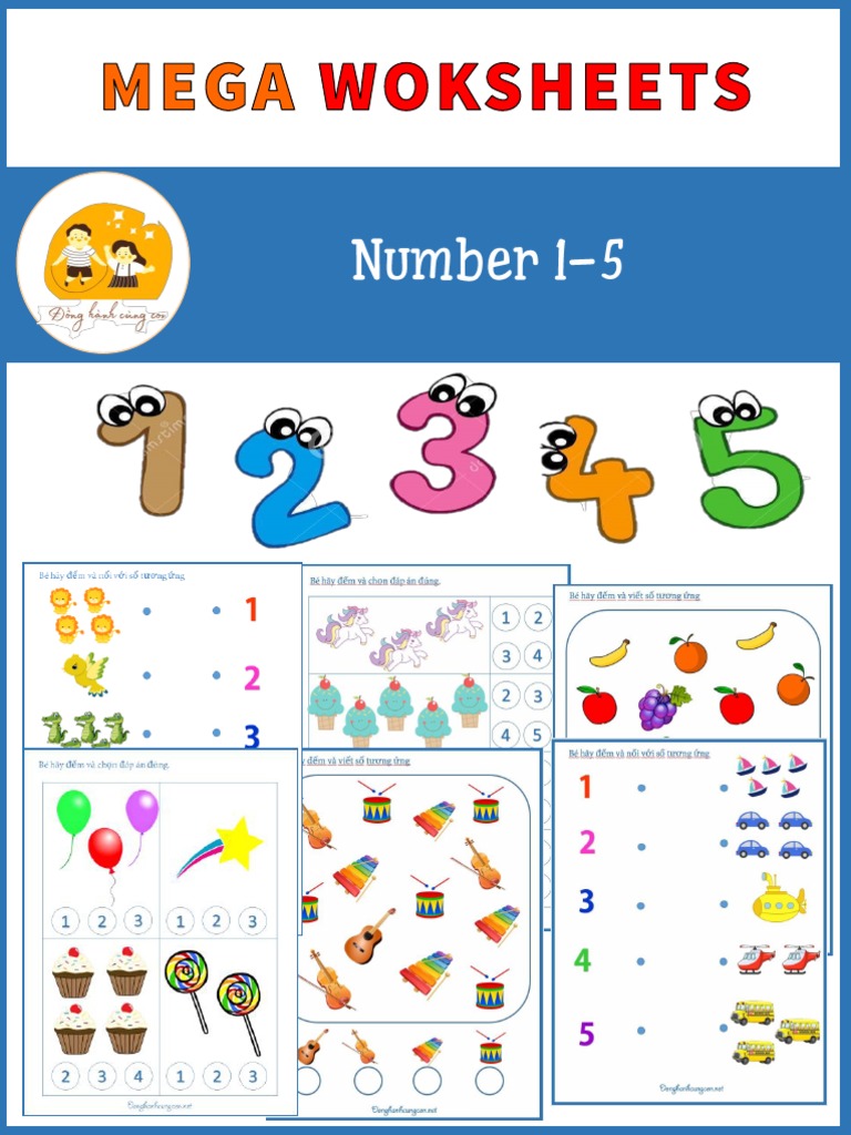 1-5 Worksheet | PDF
