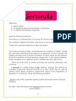 GERUNDS