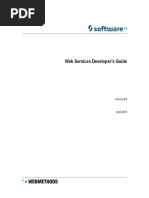 9-8 Web Services Developers Guide