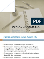 Dunia Jurnalistik: Kesuma Ariyanti, S.Pd. SMA IT Arraihan Bandarlampung