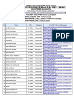 DESAIN PROMOSI (UJI KOMPETENSI KEAHLIAN BDP TAHUN 2023) (Responses)