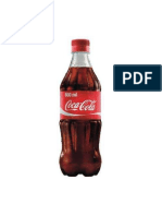 Coca Cola 600ml - M